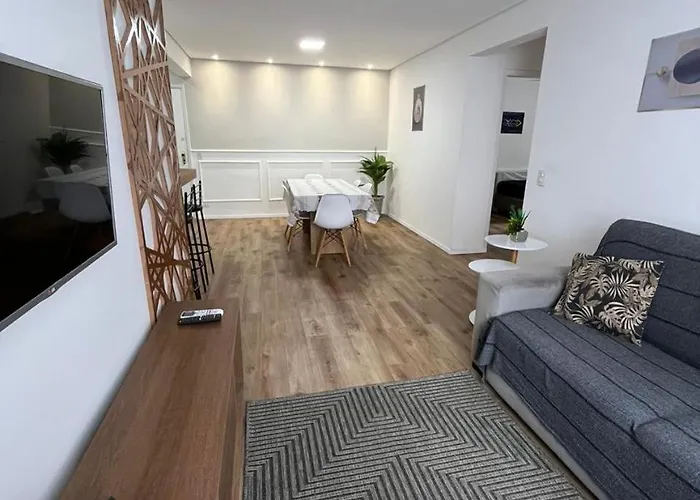 Guaru 17 Apartamento Na Praia Da Enseada