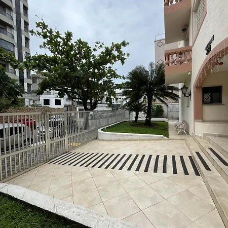 Guaru 17 Apartamento Na Praia Da Enseada Guaruja Exterior photo