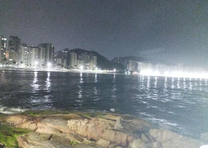 Guaru 17 Apartamento Na Praia Da Enseada